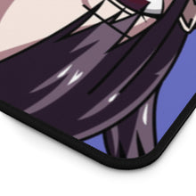 Load image into Gallery viewer, Kaguya and Miyuki Mouse Pad (Desk Mat) Hemmed Edge