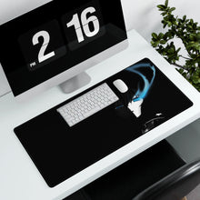 Load image into Gallery viewer, Black Rock Shooter Mouse Pad (Desk Mat)