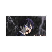 Load image into Gallery viewer, Black Butler Mouse Pad (Desk Mat)