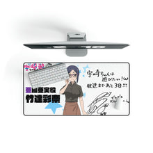Load image into Gallery viewer, chan Wants to Hang Out! Mouse Pad (Desk Mat)