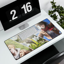 Load image into Gallery viewer, Anime Attack On Titan Mouse Pad (Desk Mat)