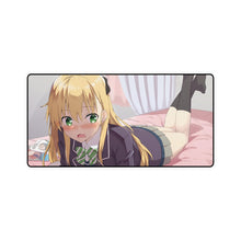 Load image into Gallery viewer, Anime Gamers! Mouse Pad (Desk Mat)