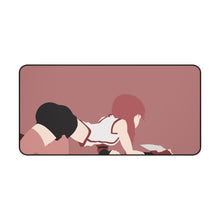 Load image into Gallery viewer, Grimgar Of Fantasy And Ash Mouse Pad (Desk Mat)