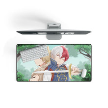 Load image into Gallery viewer, My Hero Academia Katsuki Bakugou Mouse Pad (Desk Mat) On Desk