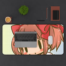 Load image into Gallery viewer, Puella Magi Madoka Magica Mouse Pad (Desk Mat) With Laptop
