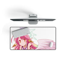 Load image into Gallery viewer, No Game No Life Mouse Pad (Desk Mat) On Desk