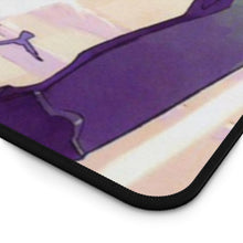 Load image into Gallery viewer, FLCL Mamimi Samejima Mouse Pad (Desk Mat) Hemmed Edge