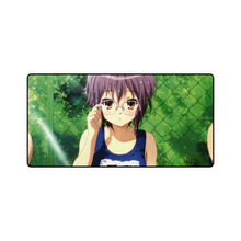 Load image into Gallery viewer, The Melancholy Of Haruhi Suzumiya Mouse Pad (Desk Mat)
