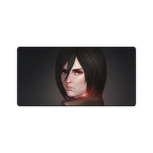 Load image into Gallery viewer, Anime Attack On Titan Mouse Pad (Desk Mat)