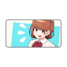 Load image into Gallery viewer, Komi Can't Communicate Mouse Pad (Desk Mat)