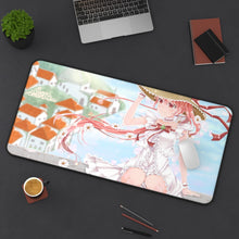 Load image into Gallery viewer, Anime Original Mouse Pad (Desk Mat) On Desk