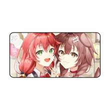 Load image into Gallery viewer, Virtual Youtuber Mouse Pad (Desk Mat)