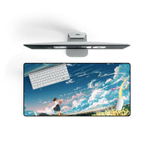 Load image into Gallery viewer, Anime Girl Mouse Pad (Desk Mat)