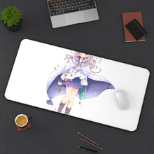 Load image into Gallery viewer, Anime Original Mouse Pad (Desk Mat) On Desk