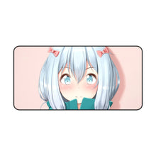 Load image into Gallery viewer, EroManga-Sensei Mouse Pad (Desk Mat)