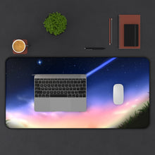 Load image into Gallery viewer, Charlotte~ Mouse Pad (Desk Mat) With Laptop