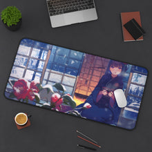 Load image into Gallery viewer, Anime Original Mouse Pad (Desk Mat) On Desk