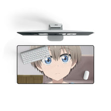 Load image into Gallery viewer, Uzaki-chan Wants to Hang Out! Mouse Pad (Desk Mat)