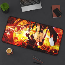 Load image into Gallery viewer, Date A Live Mouse Pad (Desk Mat) On Desk