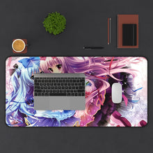 Load image into Gallery viewer, Anime Original Mouse Pad (Desk Mat) With Laptop