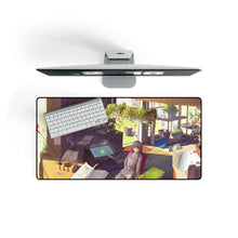 Load image into Gallery viewer, Anime Original Mouse Pad (Desk Mat) On Desk