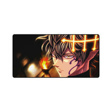 Load image into Gallery viewer, Black Clover, Yuno, Mouse Pad (Desk Mat)