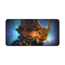 Load image into Gallery viewer, Anime Pokémon Mouse Pad (Desk Mat)