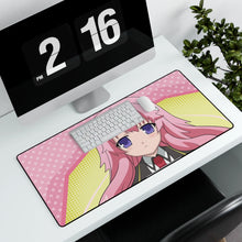 Load image into Gallery viewer, Baka and Test Mouse Pad (Desk Mat)