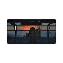 Load image into Gallery viewer, Anime Girl Mouse Pad (Desk Mat)