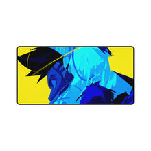 Load image into Gallery viewer, Cyberpunk: Edgerunners Mouse Pad (Desk Mat)