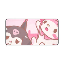 Load image into Gallery viewer, Anime Onegai My Melody Mouse Pad (Desk Mat)