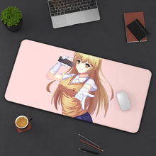 Load image into Gallery viewer, A Certain Magical Index Mouse Pad (Desk Mat) With Laptop