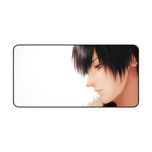 Load image into Gallery viewer, Durarara!! Izaya Orihara Mouse Pad (Desk Mat)