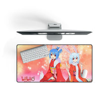 Load image into Gallery viewer, Bili Bili Douga Mouse Pad (Desk Mat)