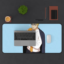 Load image into Gallery viewer, Boruto Mouse Pad (Desk Mat) With Laptop