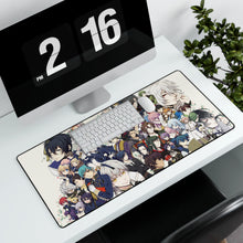 Load image into Gallery viewer, Anime Touken Ranbu Mouse Pad (Desk Mat)