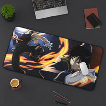 Load image into Gallery viewer, Anime FullMetal Alchemist Mouse Pad (Desk Mat) On Desk