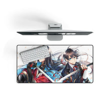 Load image into Gallery viewer, Anime Touken Ranbu Mouse Pad (Desk Mat)
