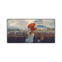 Load image into Gallery viewer, Anime Girl Mouse Pad (Desk Mat)