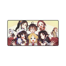 Load image into Gallery viewer, Ryuuou no Oshigoto! Mouse Pad (Desk Mat)