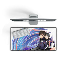 Load image into Gallery viewer, Your Name. Mouse Pad (Desk Mat)