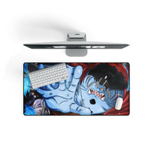 Load image into Gallery viewer, One Piece Jinbe Mouse Pad (Desk Mat) On Desk