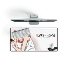 Load image into Gallery viewer, Lycoris Recoil Mouse Pad (Desk Mat)