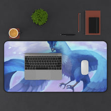 Load image into Gallery viewer, Anime Pokémon Mouse Pad (Desk Mat) With Laptop