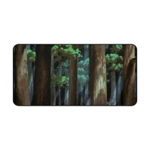 Load image into Gallery viewer, Princess Mononoke Mouse Pad (Desk Mat)