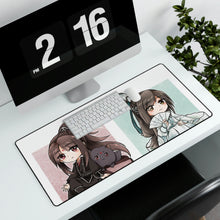 Load image into Gallery viewer, The Scum Villain's Self-Saving System Mouse Pad (Desk Mat)
