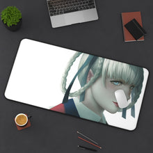 Load image into Gallery viewer, Kakegurui Kirari Momobami Mouse Pad (Desk Mat) On Desk