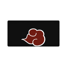 Load image into Gallery viewer, Akatsuki's logo Mouse Pad (Desk Mat)
