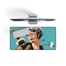 Load image into Gallery viewer, One Piece Mouse Pad (Desk Mat)