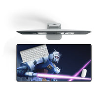Load image into Gallery viewer, RX-78-2 Gundam Mouse Pad (Desk Mat) On Desk